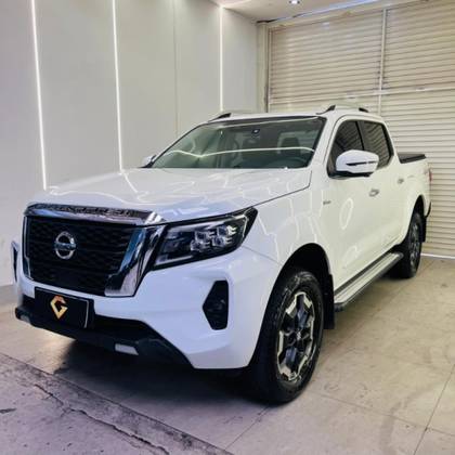 NISSAN FRONTIER 2.3 16V TURBO DIESEL PLATINUM CD 4X4 AUTOMÁTICO